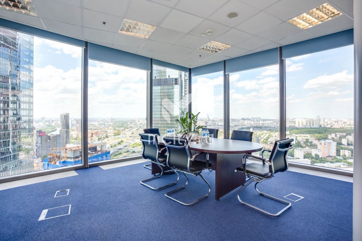 Офис Бэкграунд