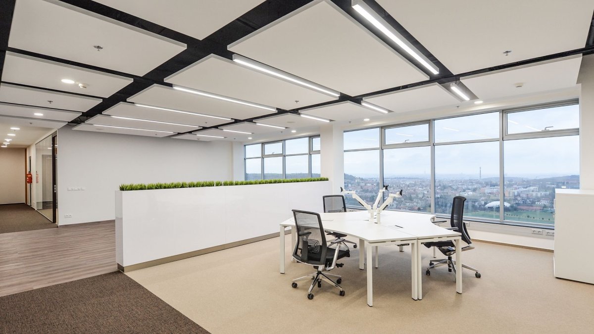 Офис Москва Сити 4r