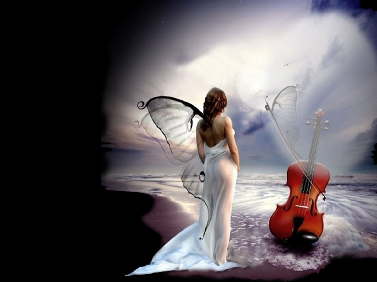 Девушка Муза