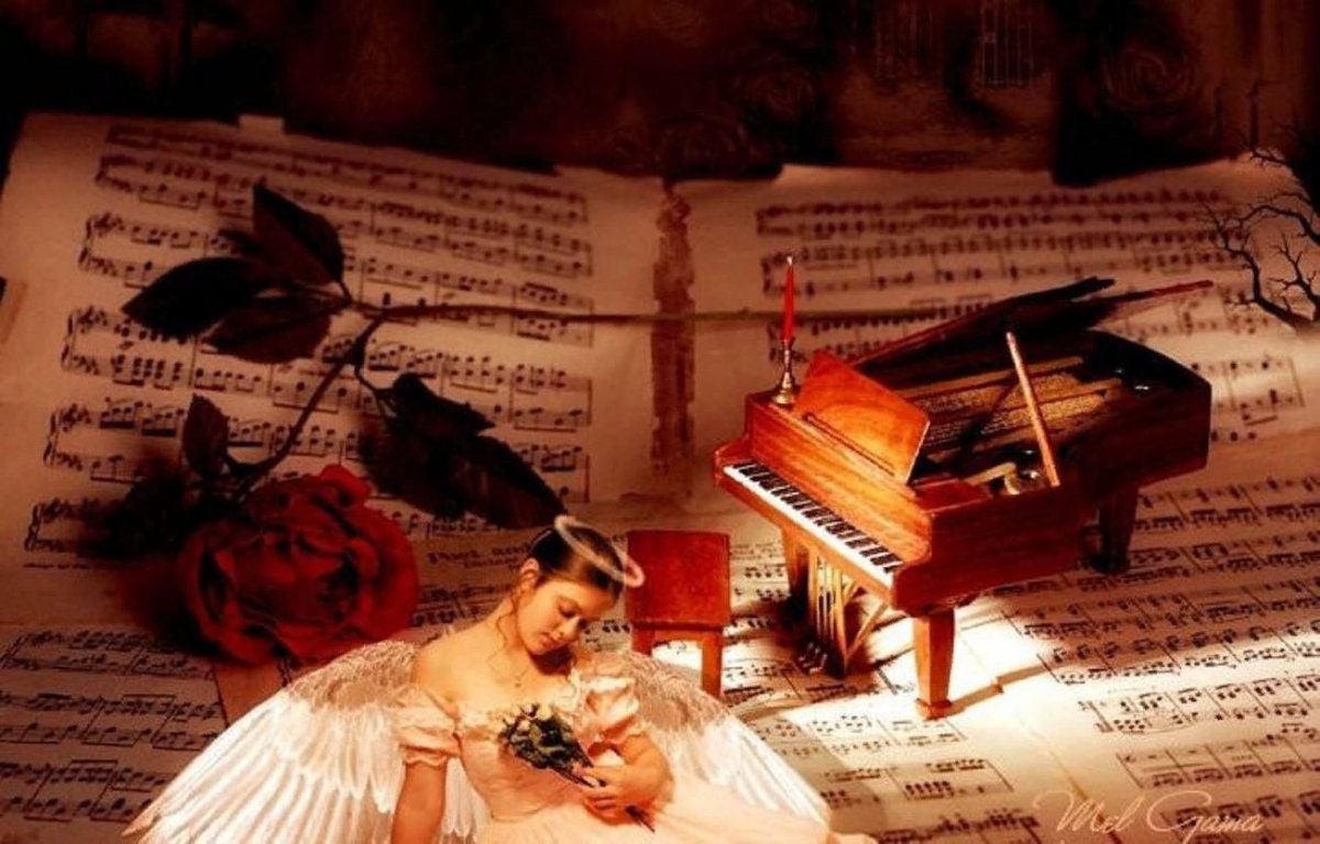 Любовь поэта