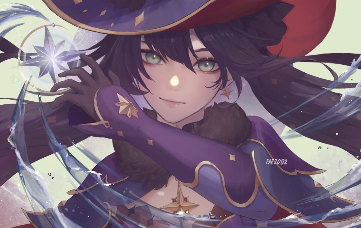 Тарталья Геншин