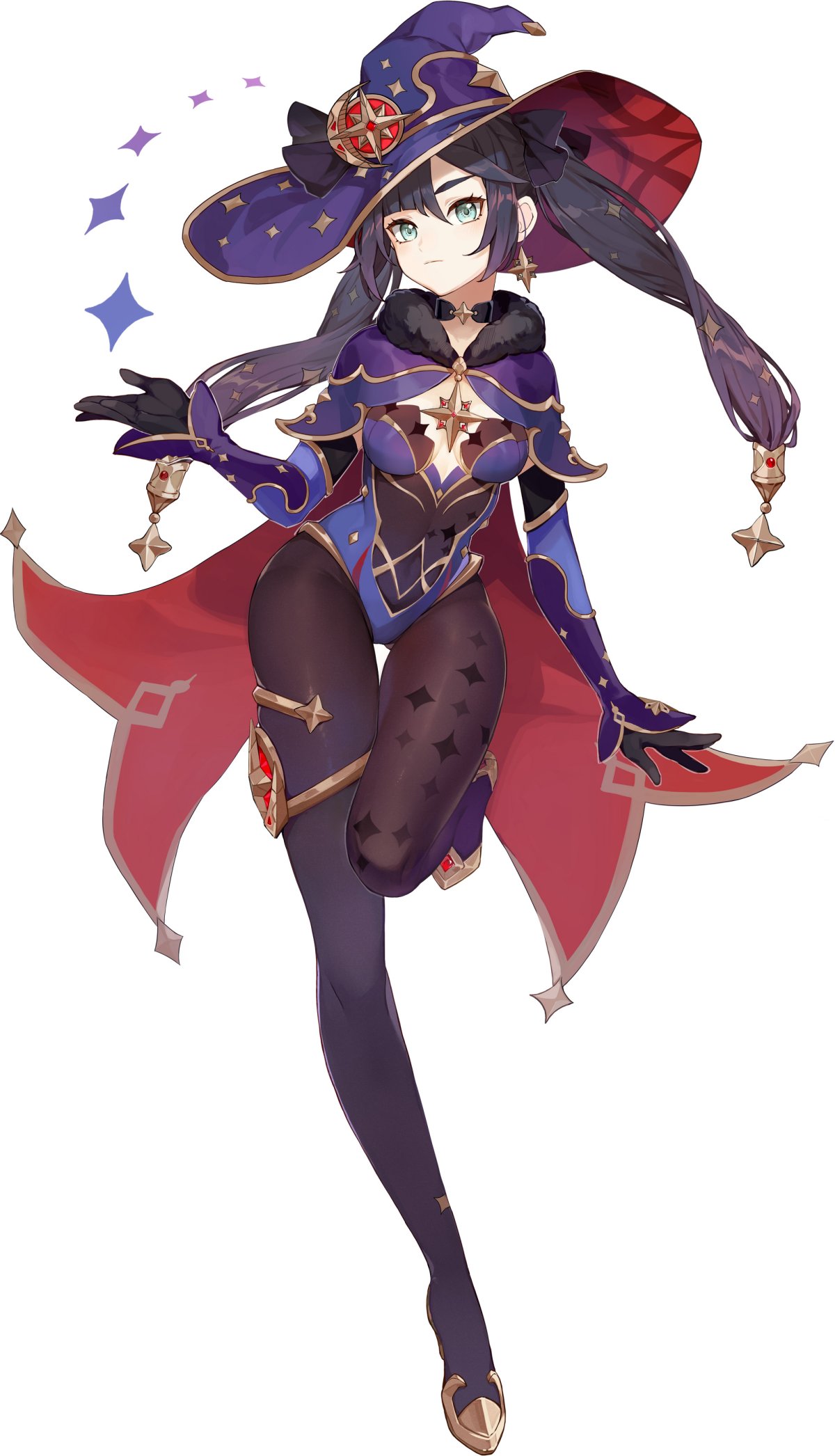 Мона Геншин