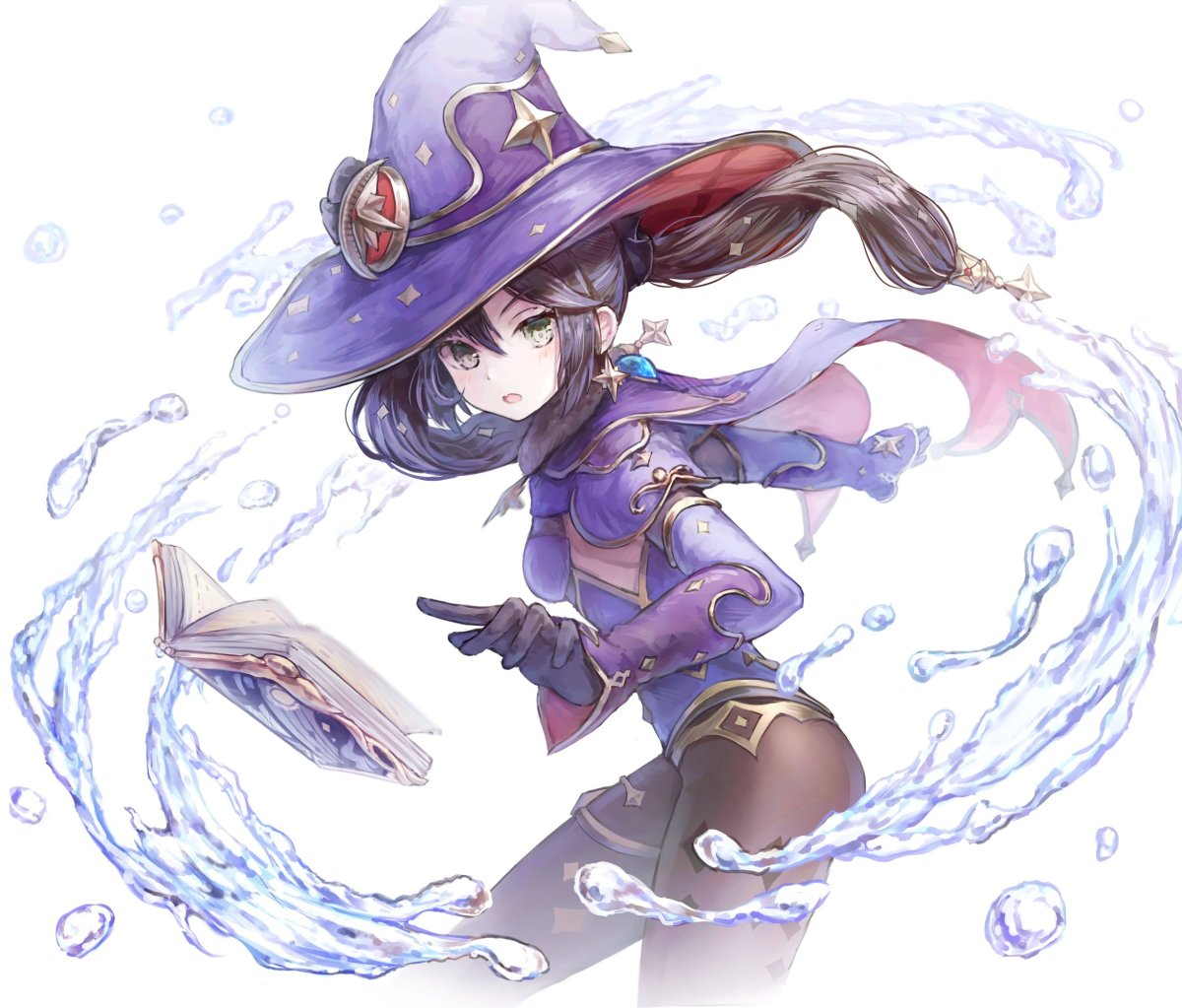 Мона Геншин