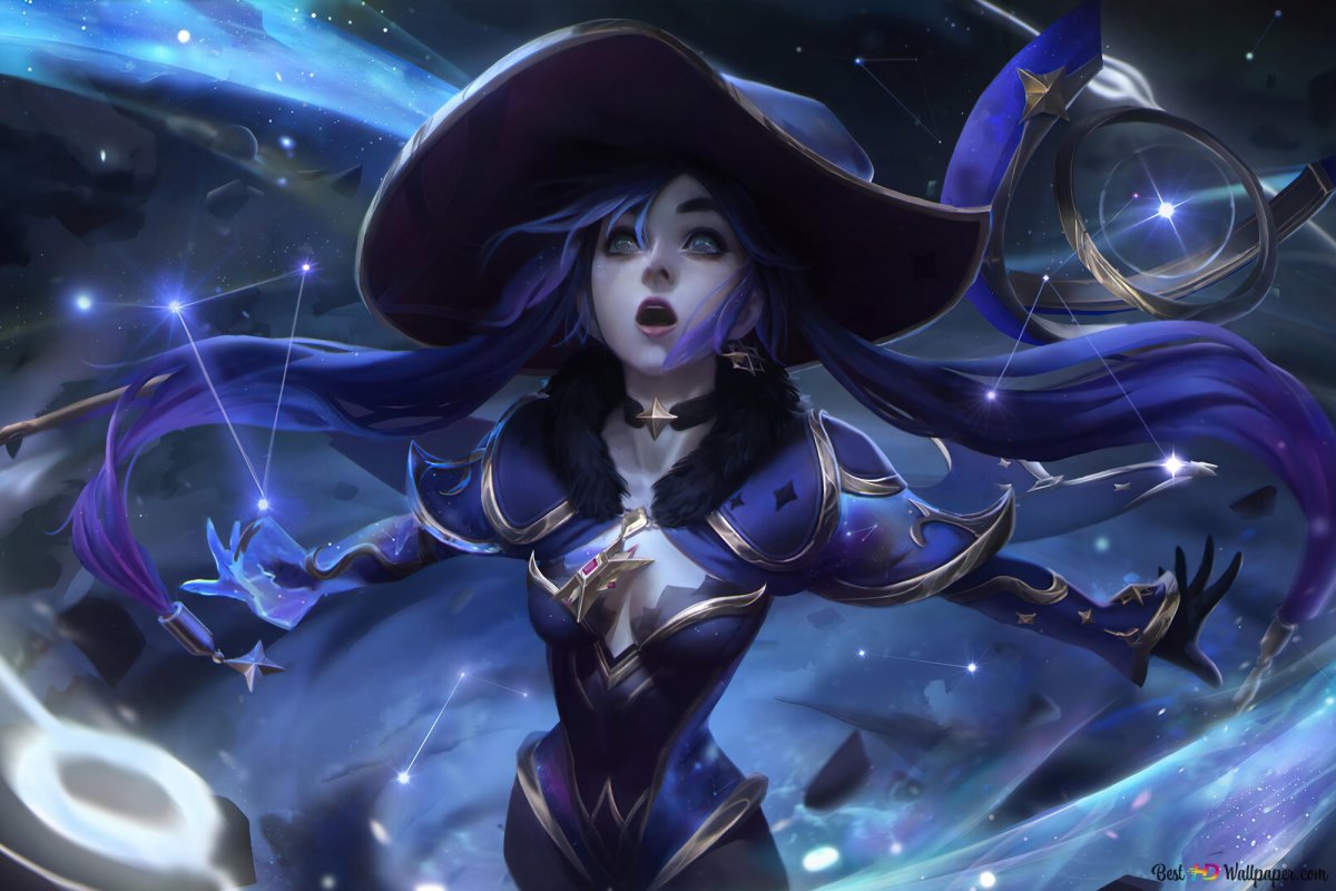 Фантом судьбы Мона Геншин