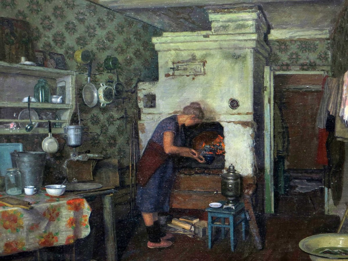 Проваторов Геннадий Геннадьевич художник