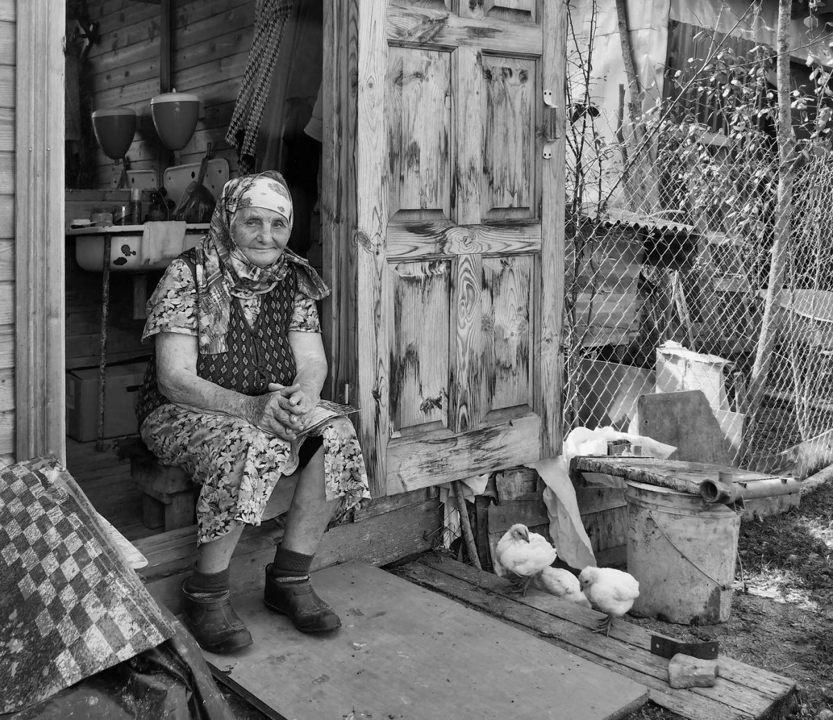 Деревенский уклад жизни