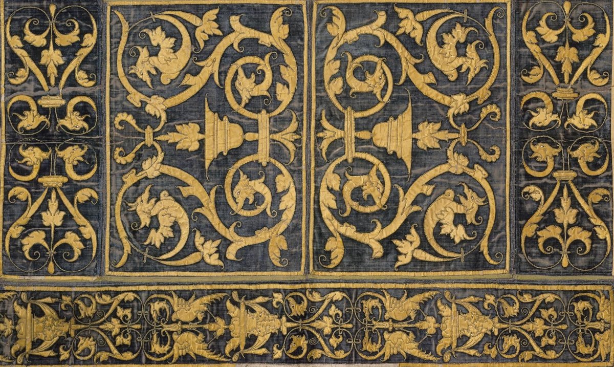 Орнаменты Италии эпохи Возрождения