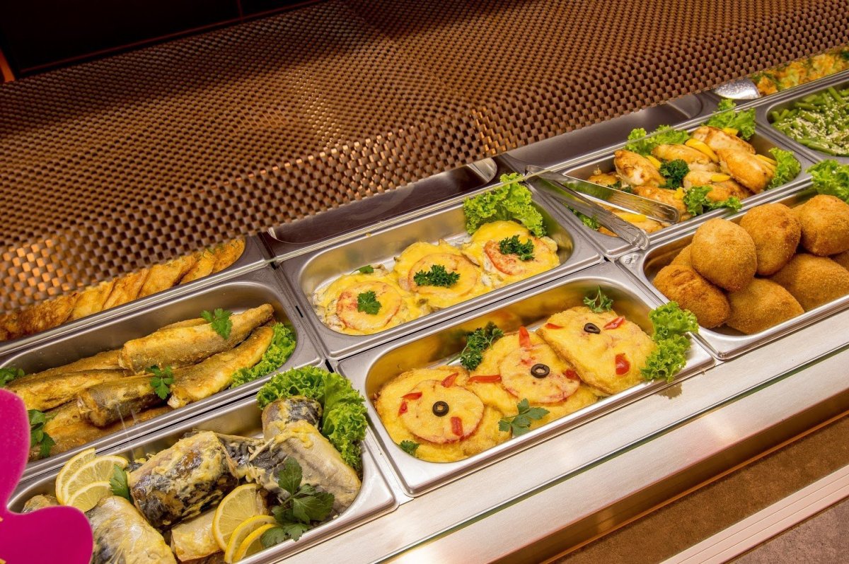 Столовая еда