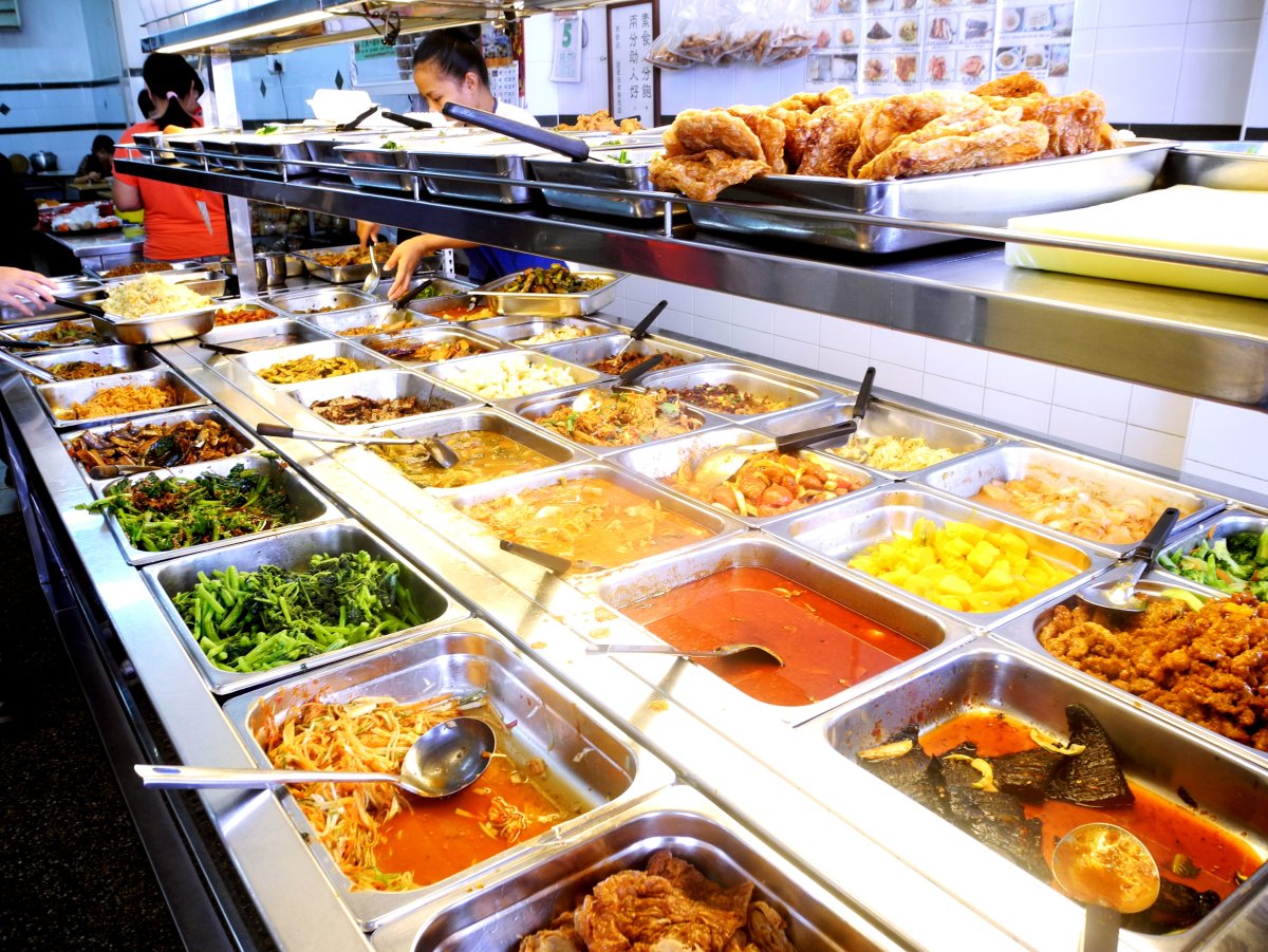 Предприятия общественного питания