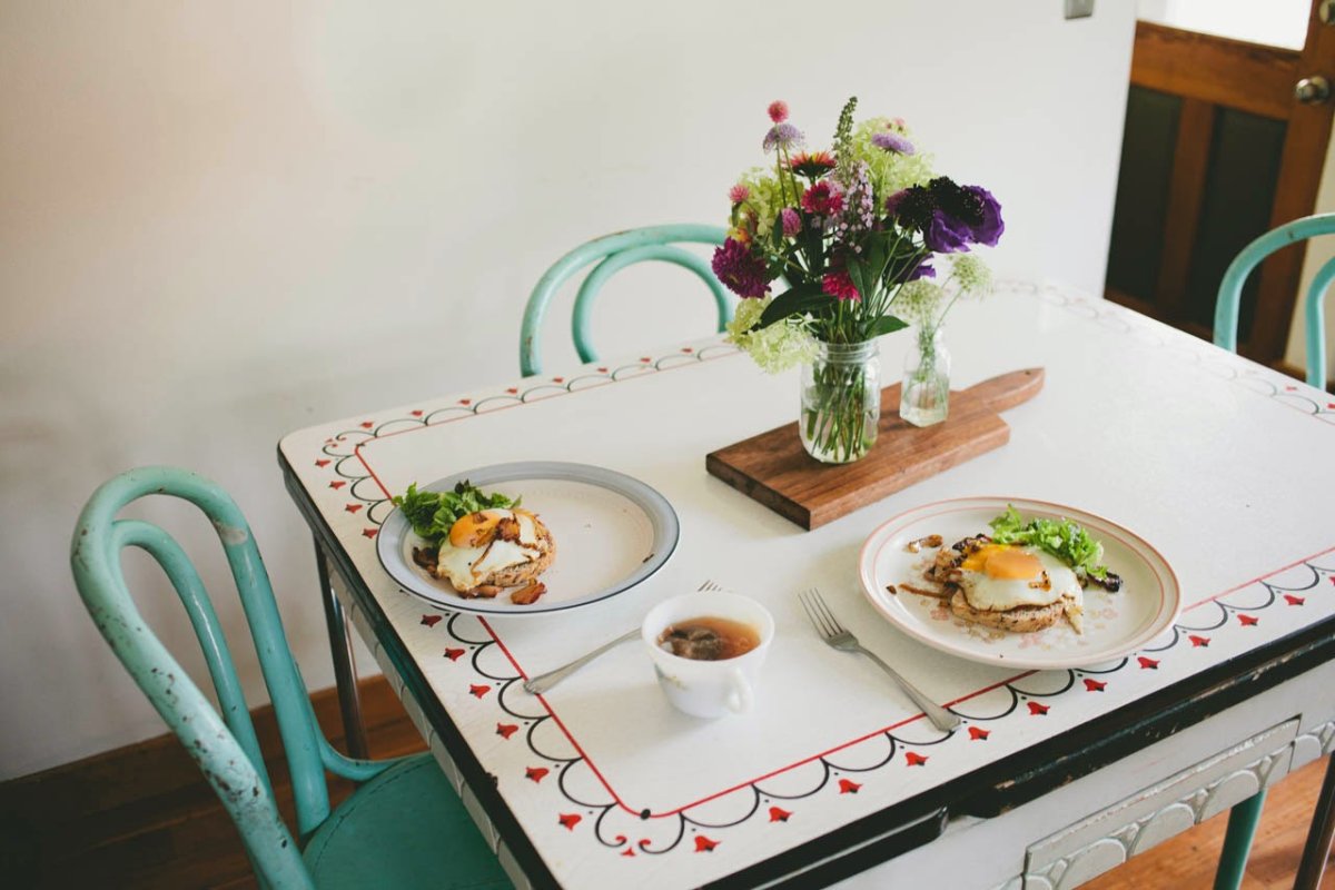 Тарелка для сервировки