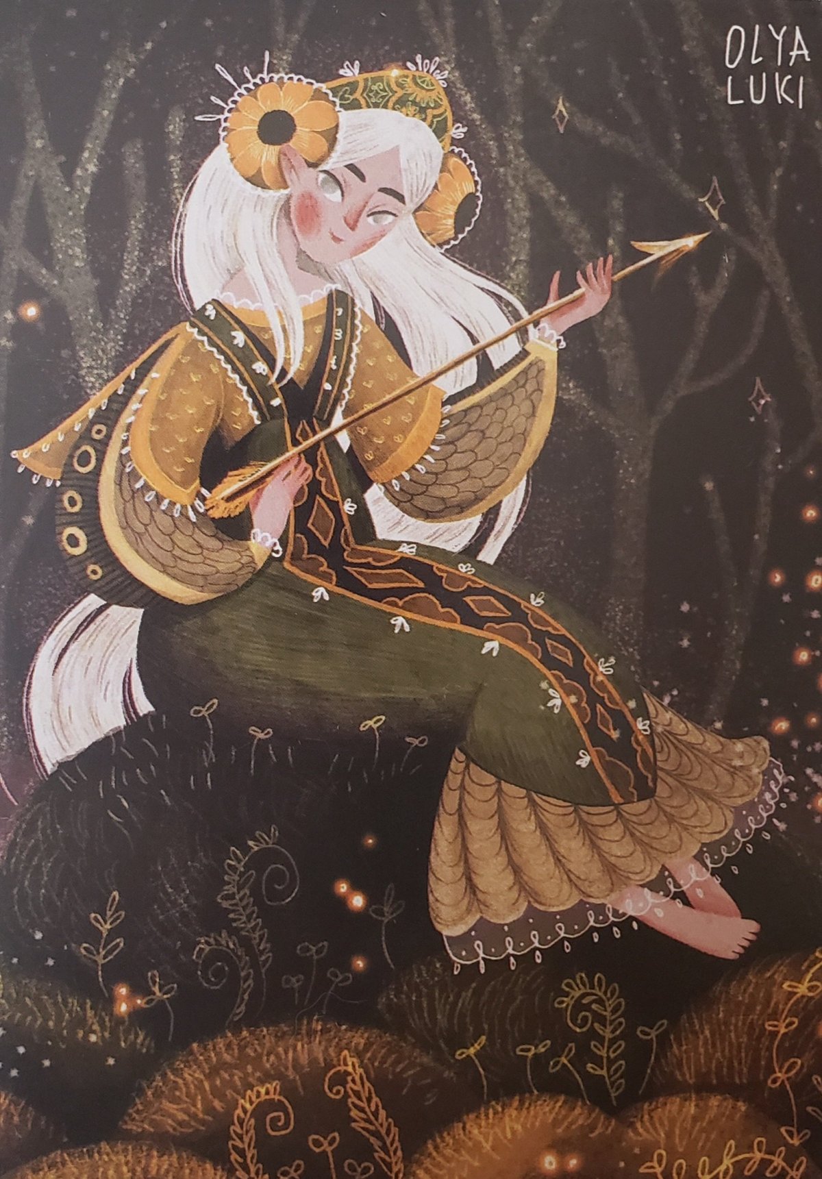 Фанфик Царевна лягушка