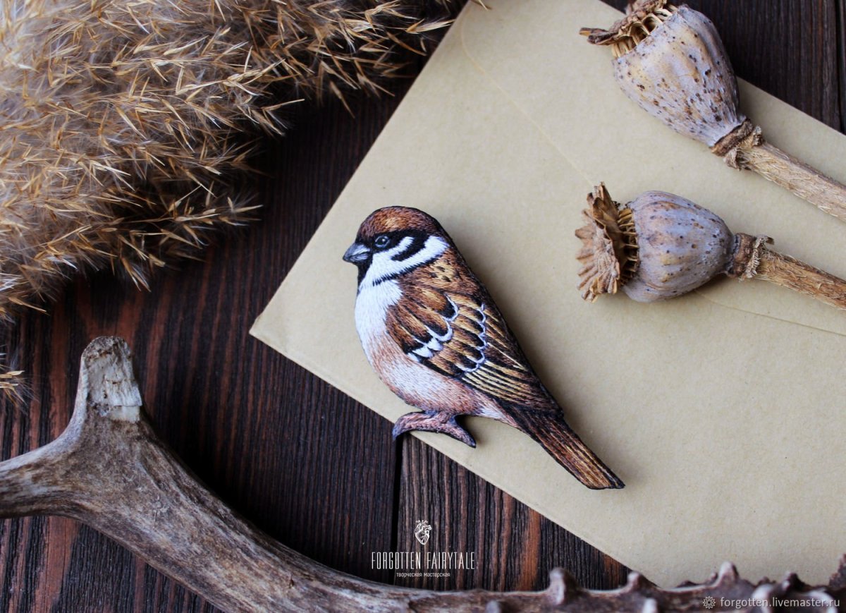 Аниме Воробей