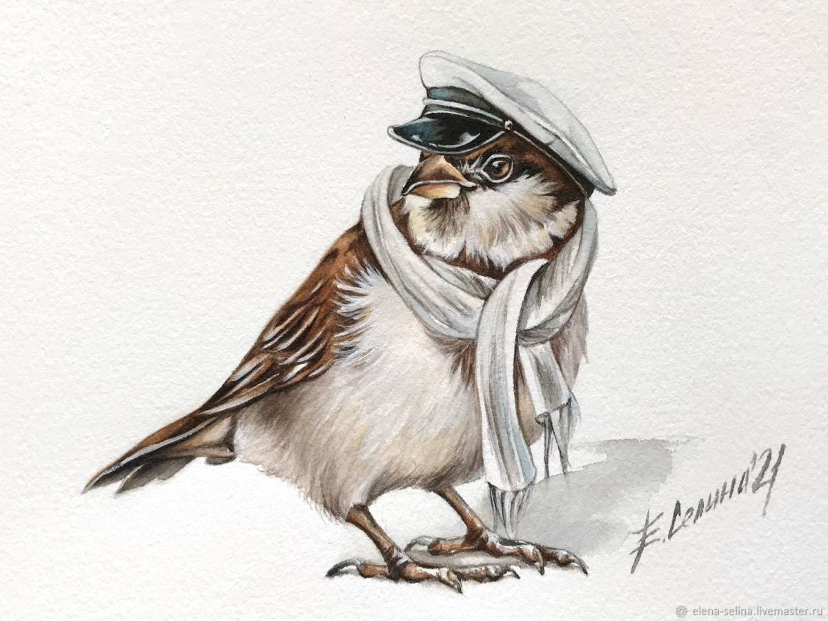 Елена Селина художник картины