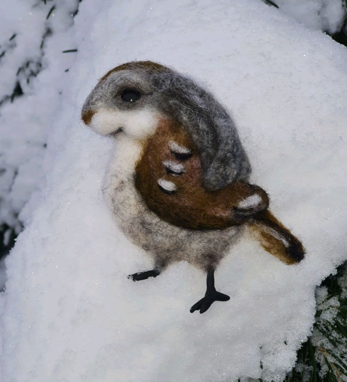 Воробушек аниме