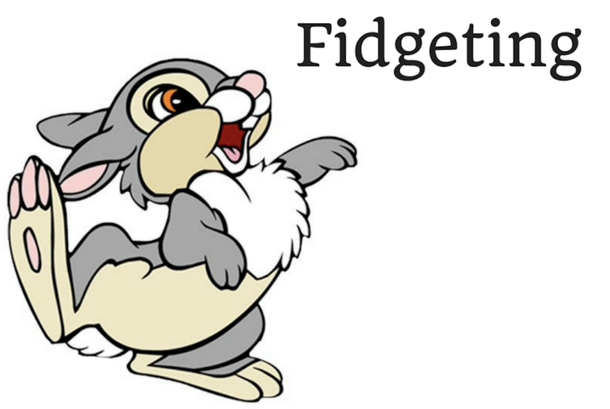 Стилизованный заяц