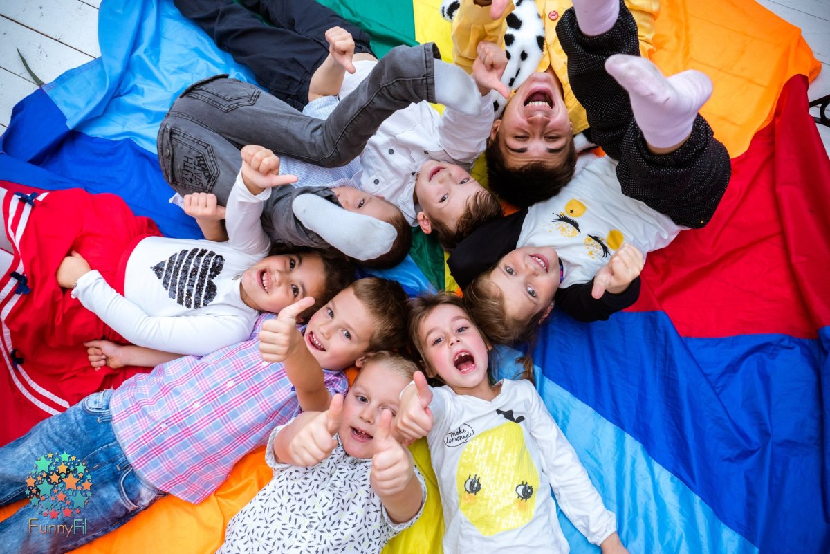 Аниматоры на выпускной