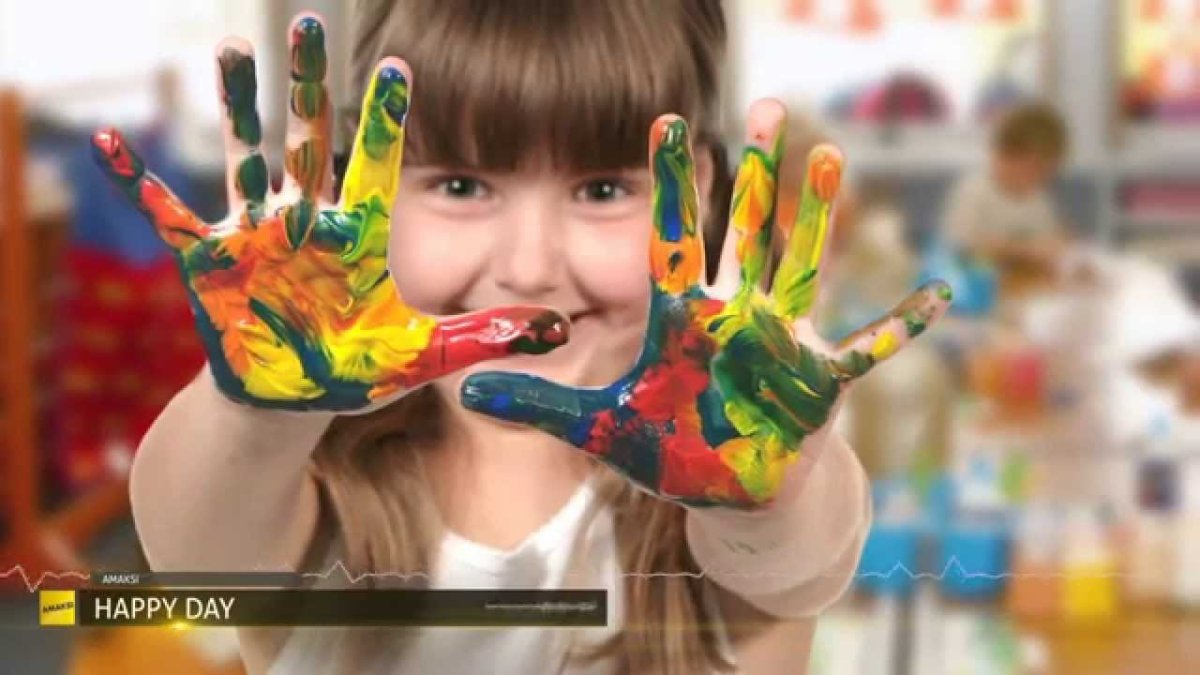 Креативные фотосессии в садике