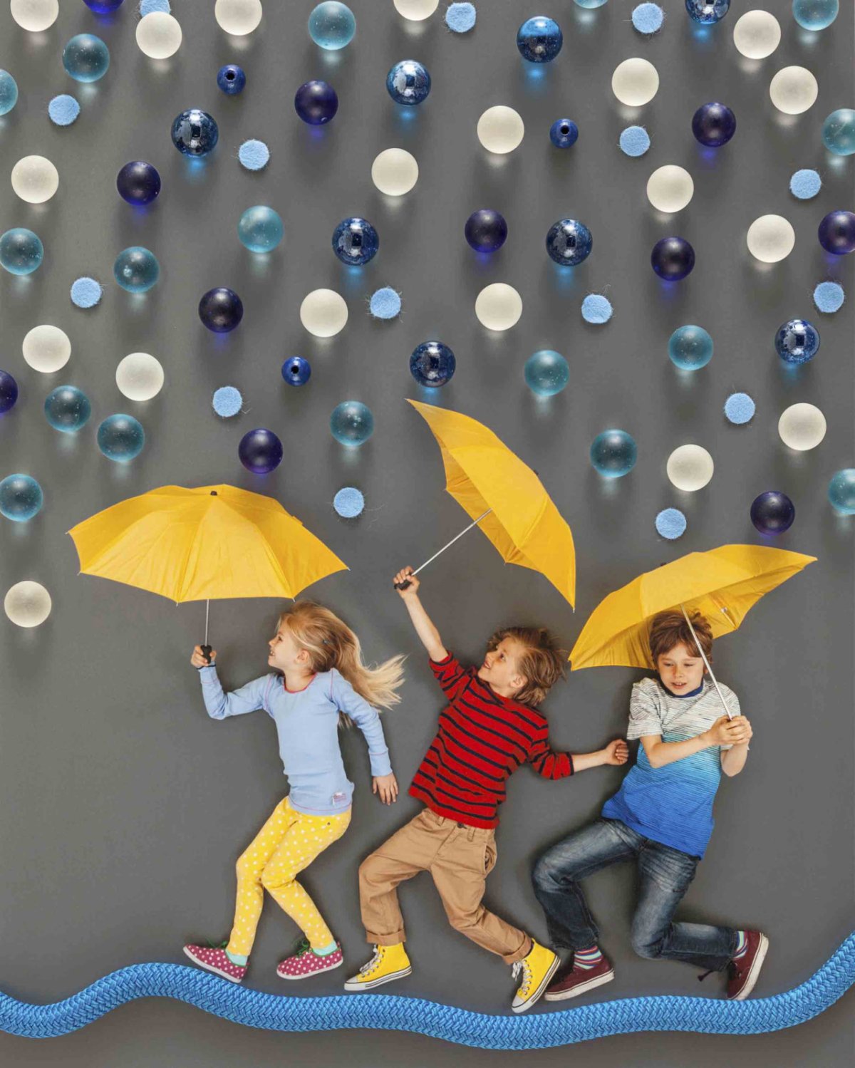 Оригинальные детские фотосессии