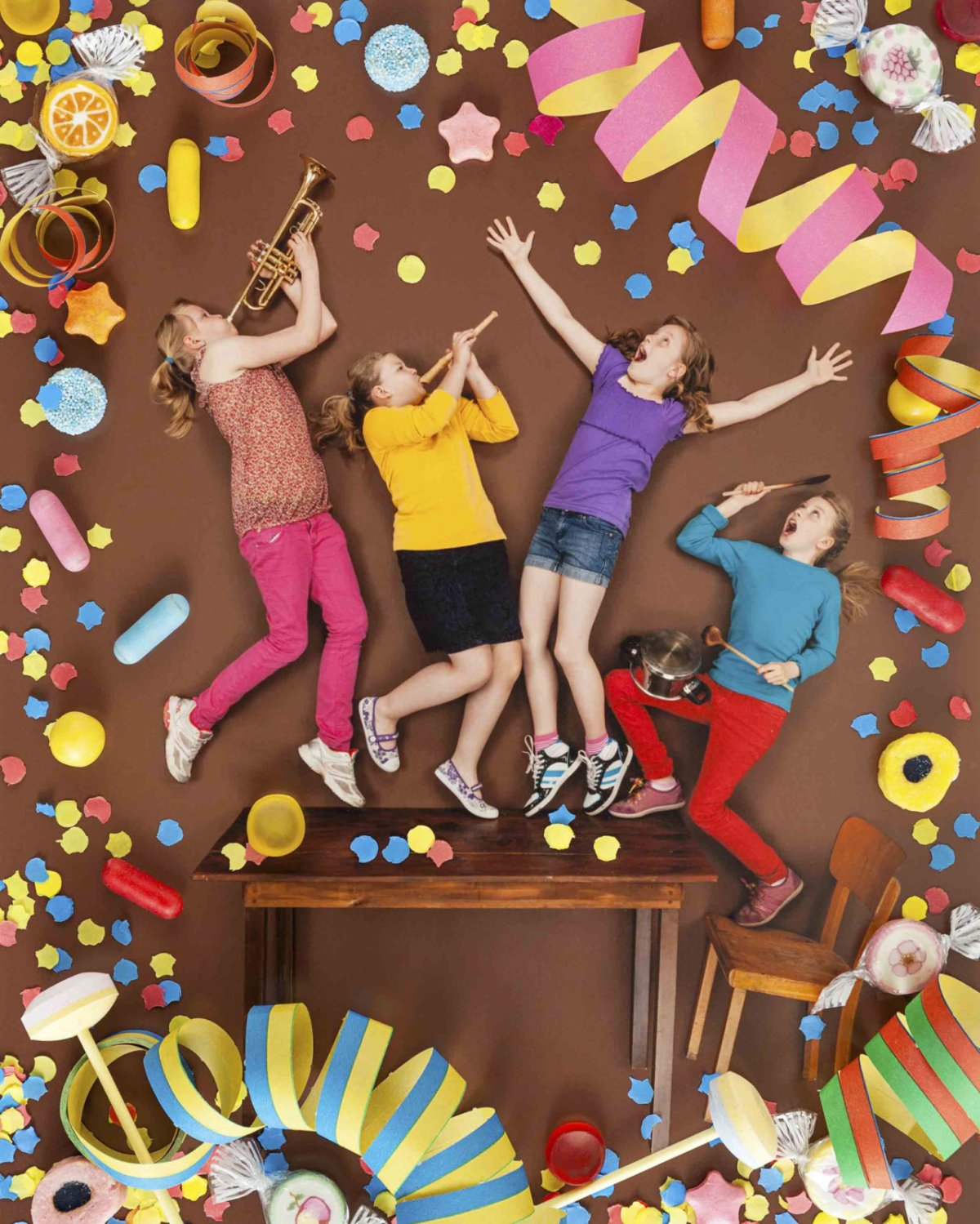 Детская вечеринка