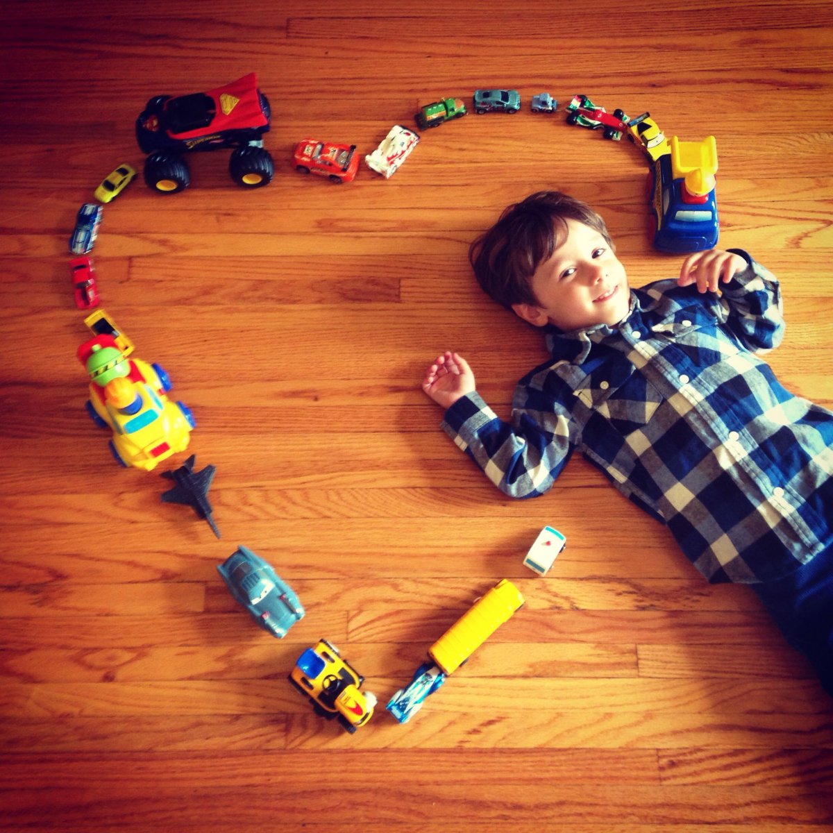 Креативные детки