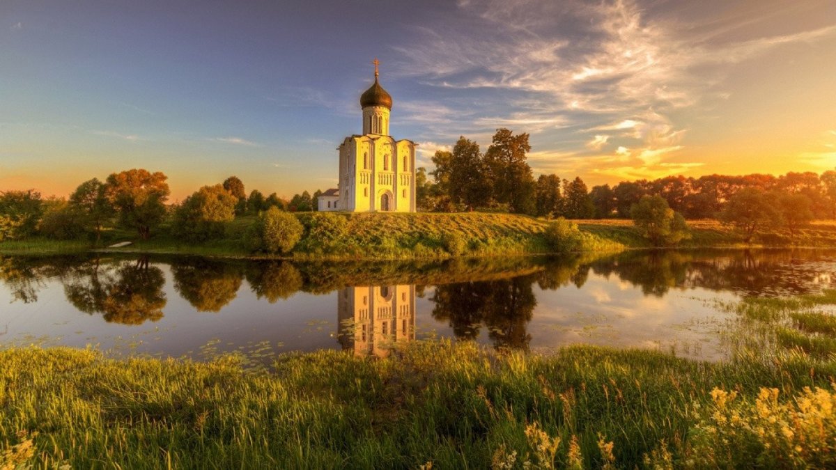 Покрова на Нерли во Владимире