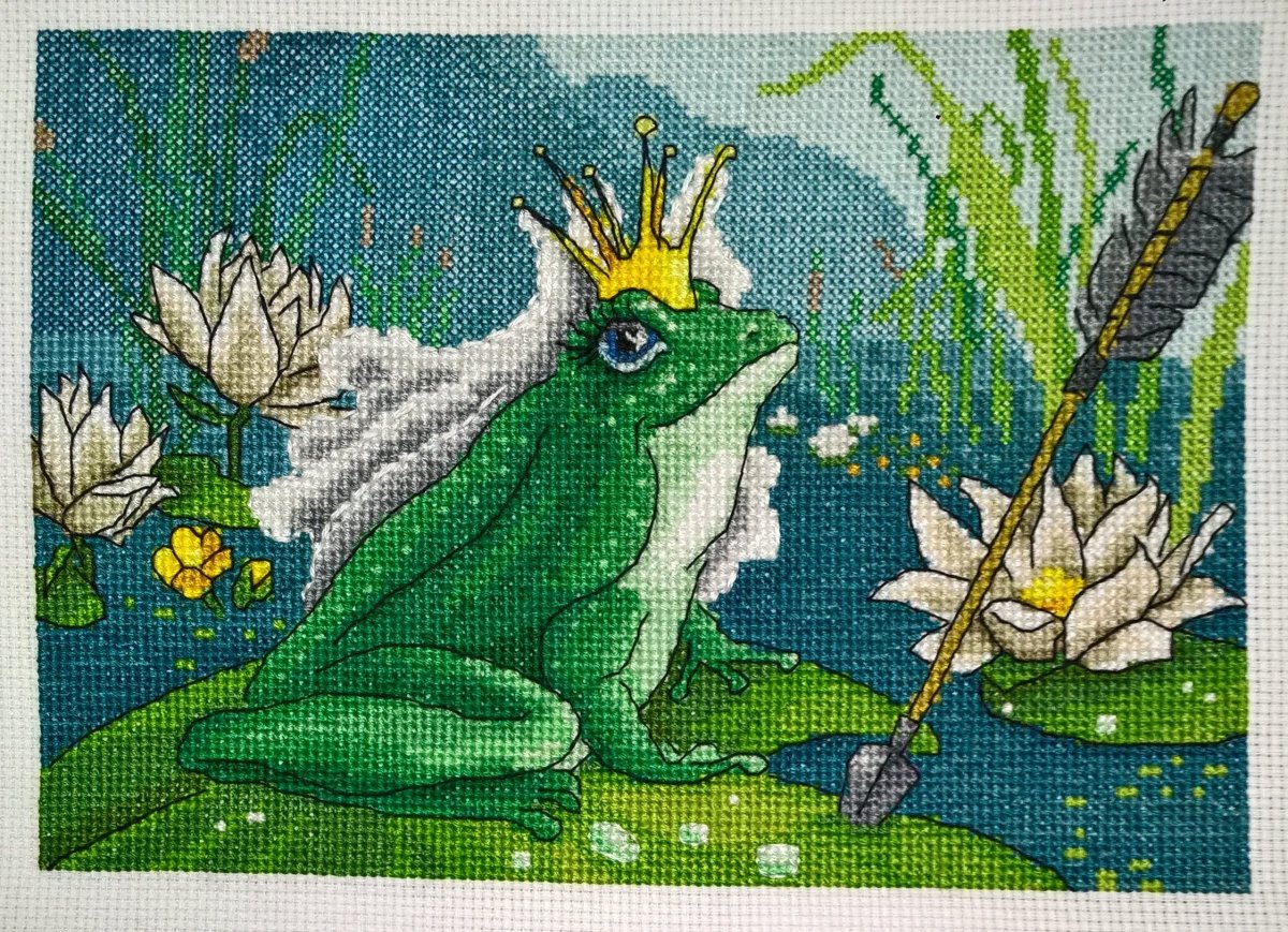 Иван цареивичь илягушка