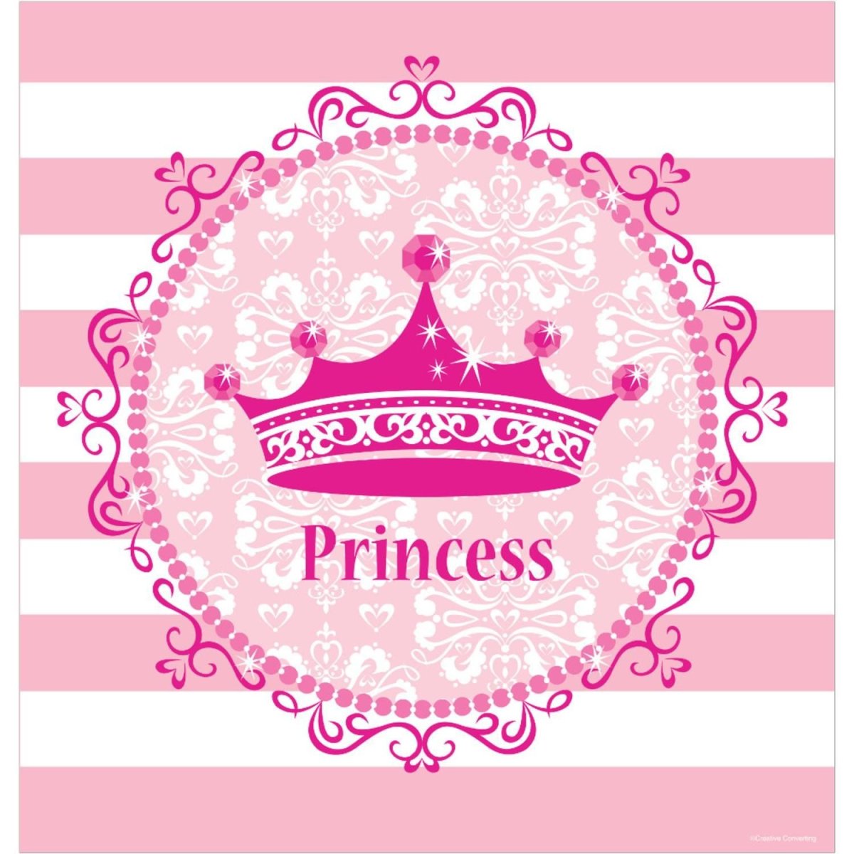 Принцессы в кружочках