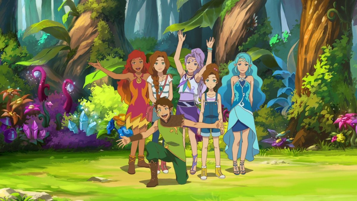 LEGO Elves: Secrets of Elvendale