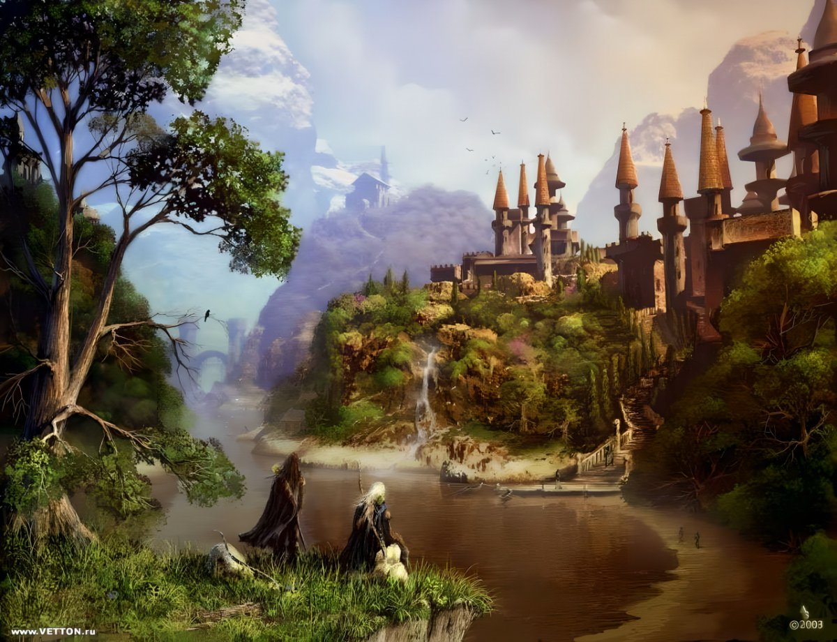 Остров Авалон Король Артур