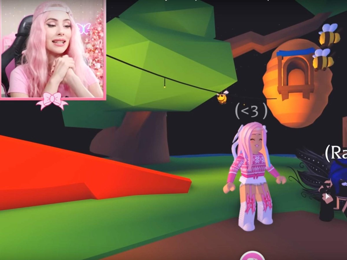 Роблоксерша Поппи