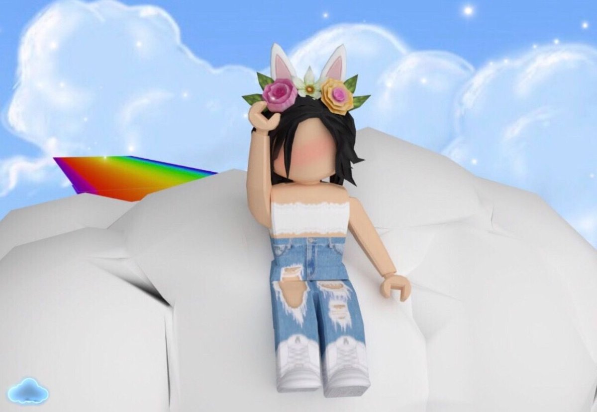 Квин Роблоксерша