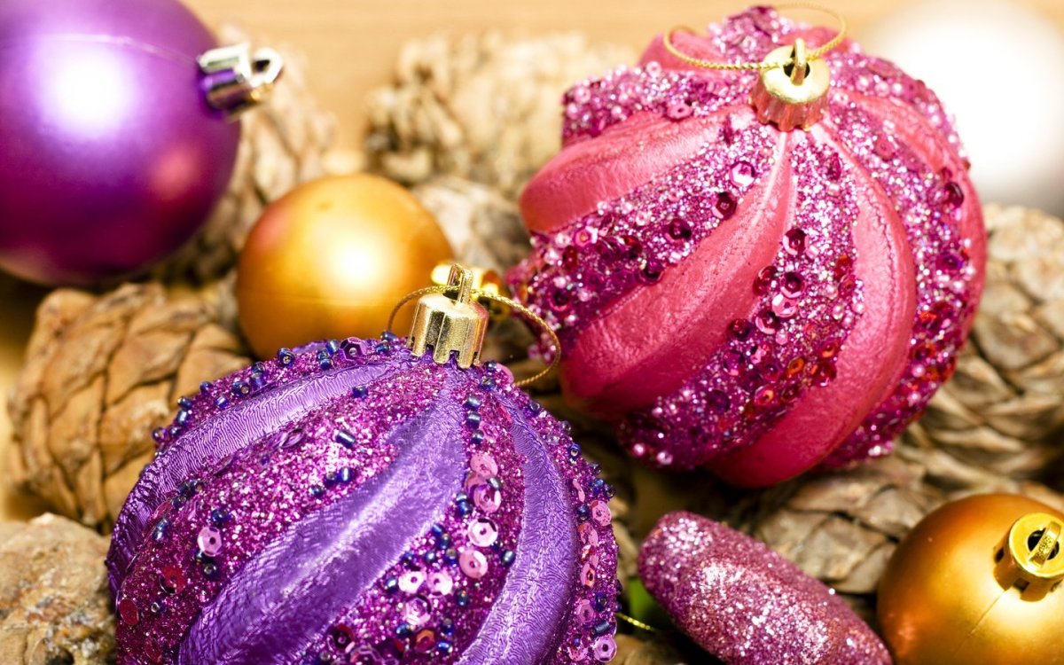 Новогодняя суета