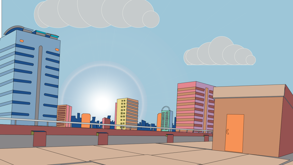 Сказочный город