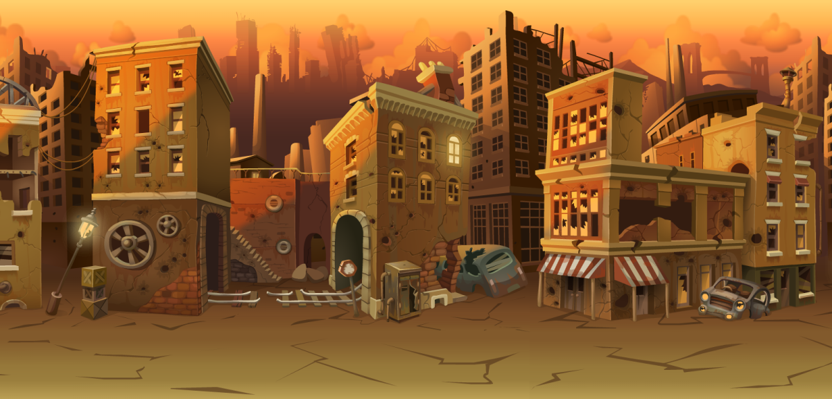 Детский город