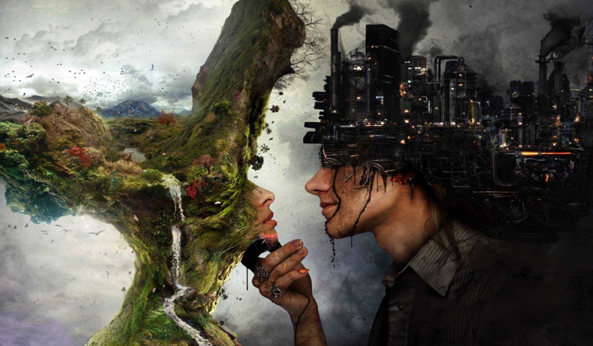 Природа экология