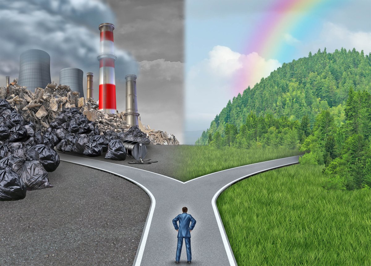 Экология человека