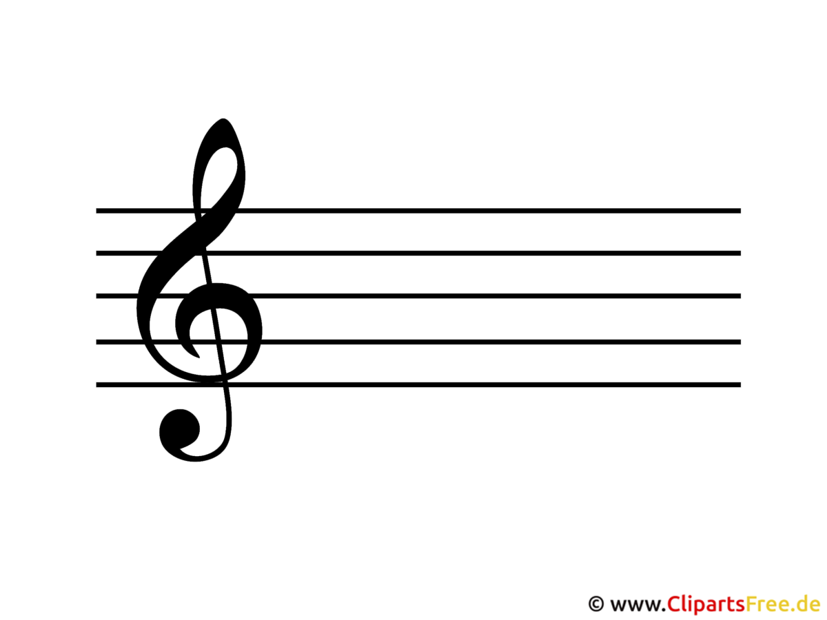 Нотный стан