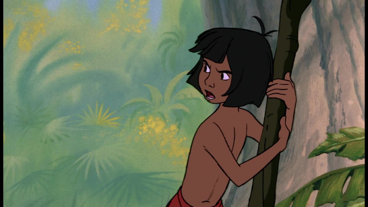 Маугли 1973 балу