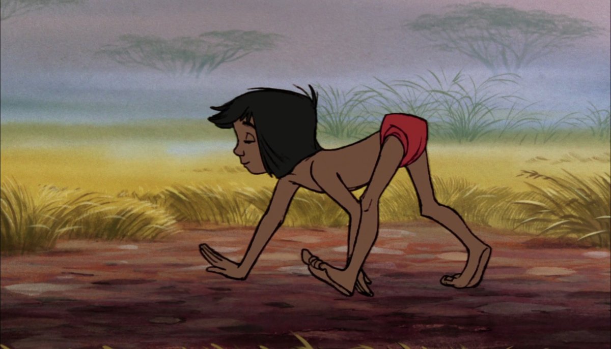 Маугли 1967 Советский