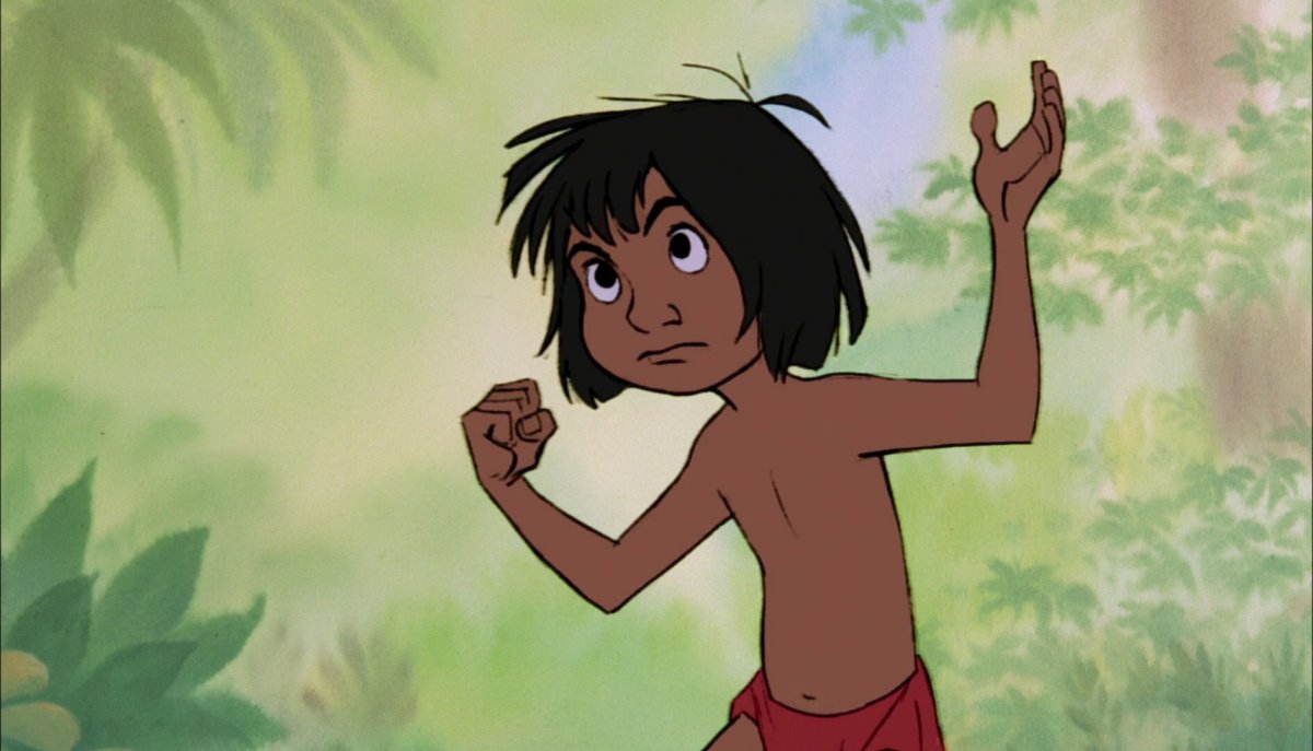 Jungle book 1967