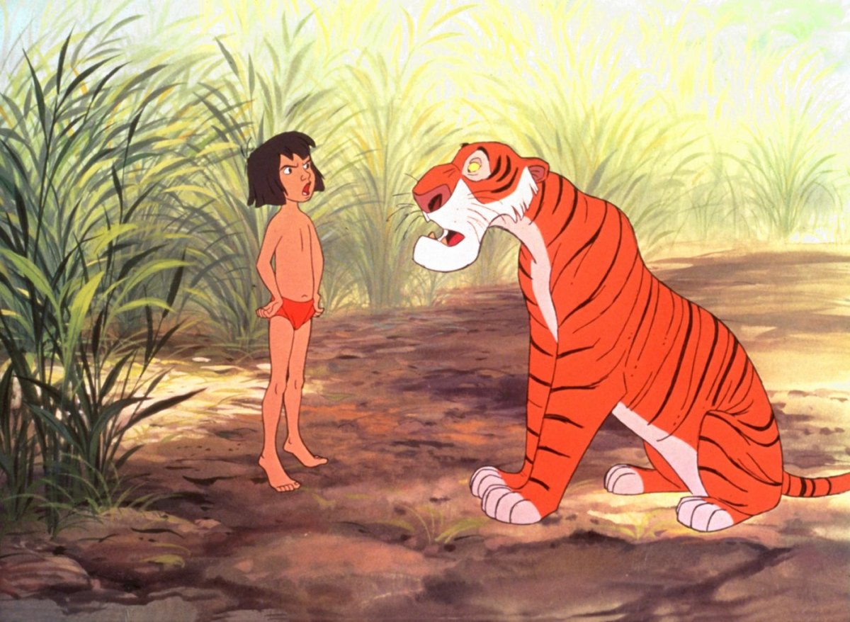 The Jungle book (игра)