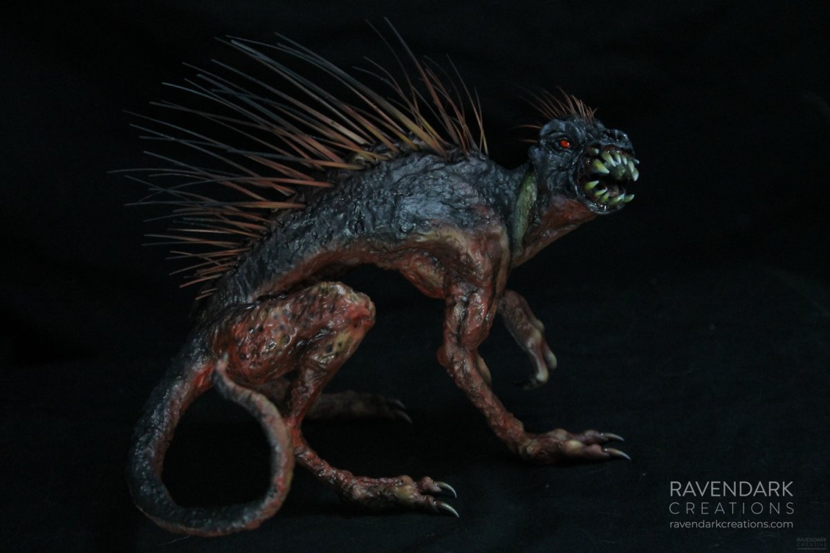 Аннигиляция 2018 чупакабра