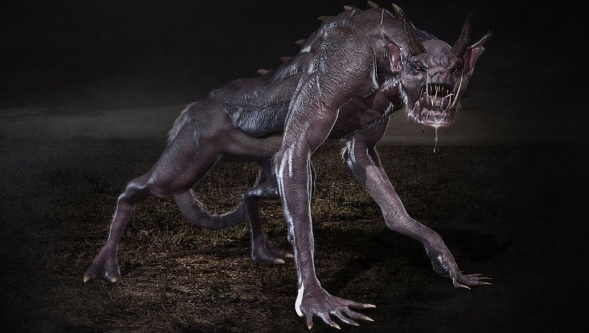 Криптозоология чупакабра