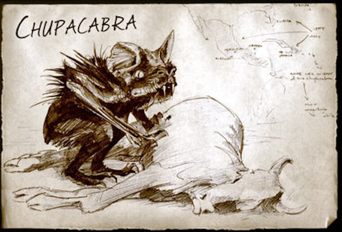 Жеводанский волк людоед