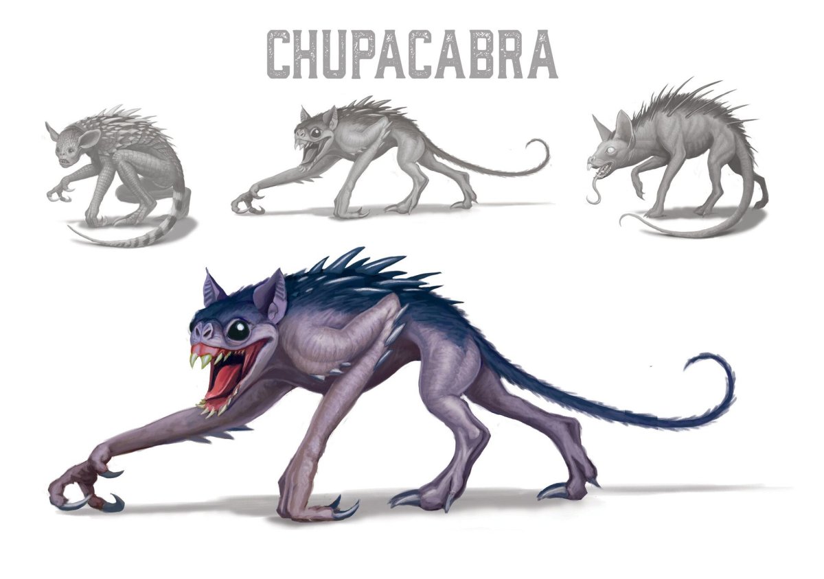 Оборотень инктобер