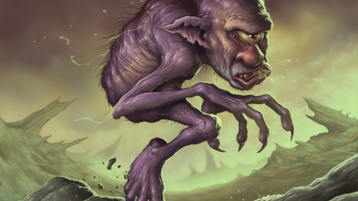 Эль чупакабра козий вампир