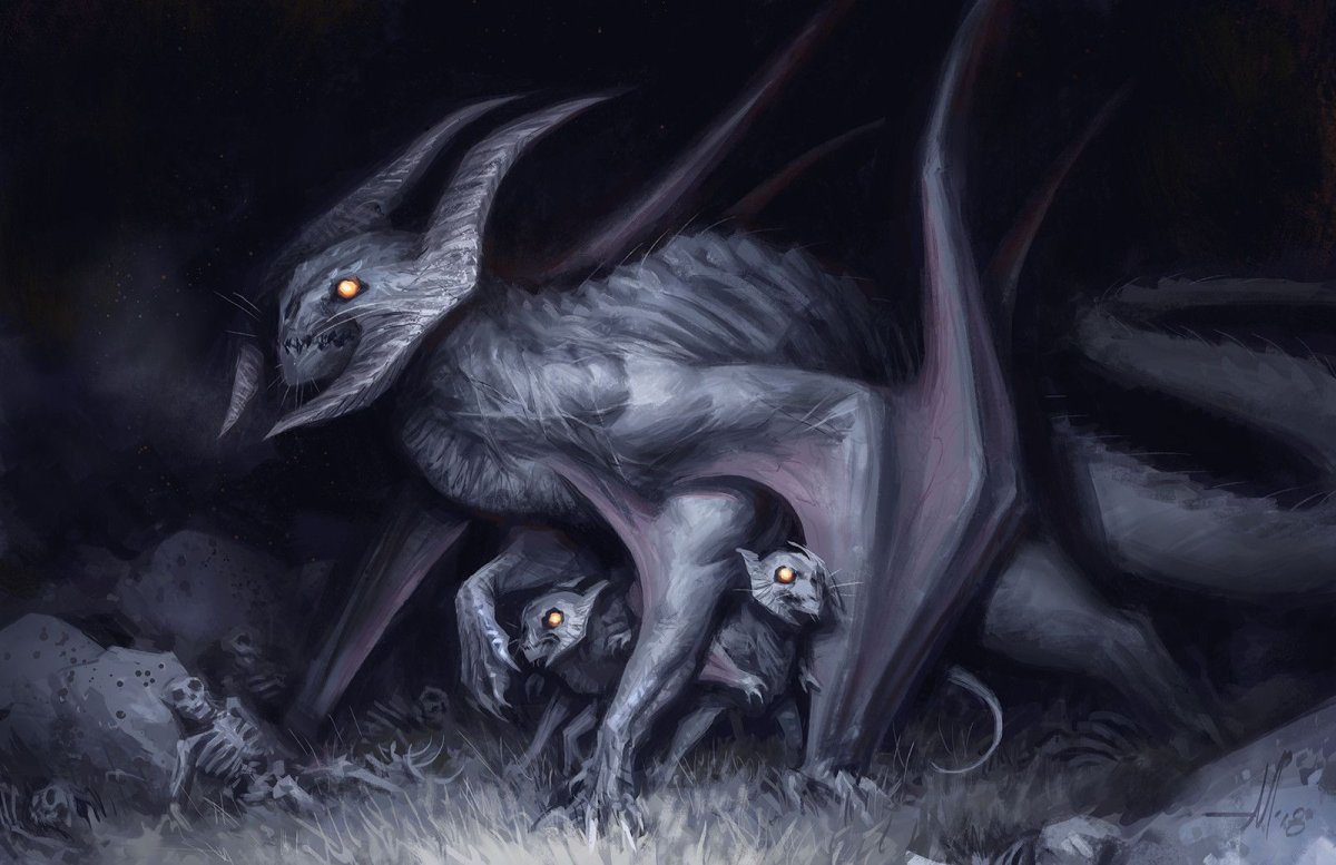 Получеловек полуволк аниме