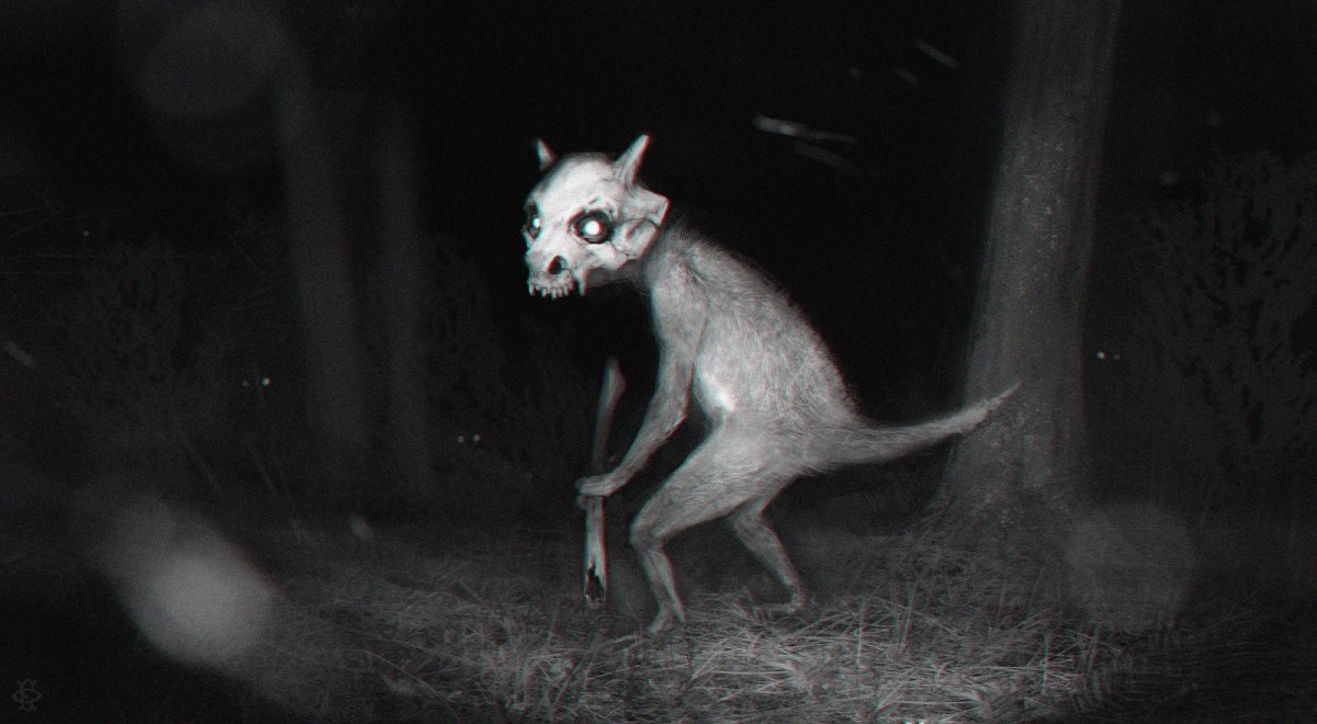 Петер Штумпф оборотень