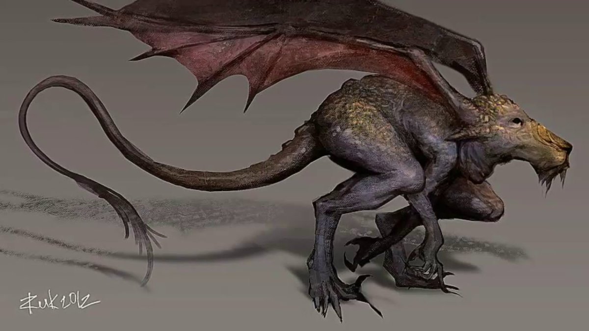 Псоглав Славянская мифология