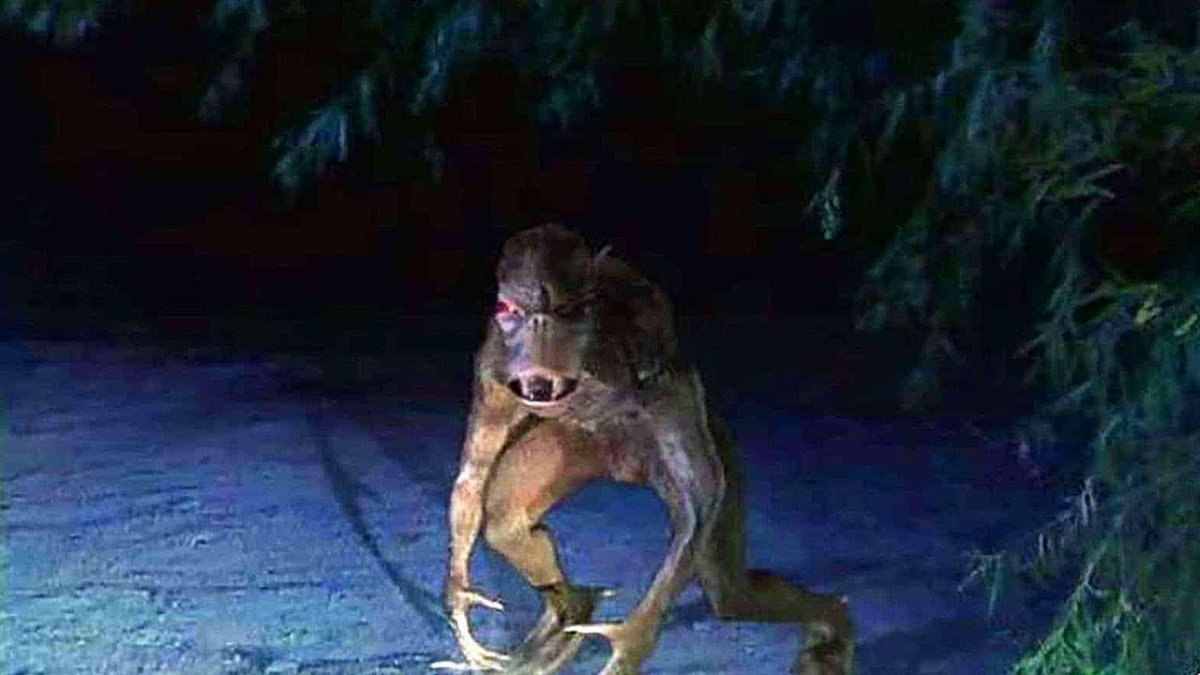 Длинные Мифические существа